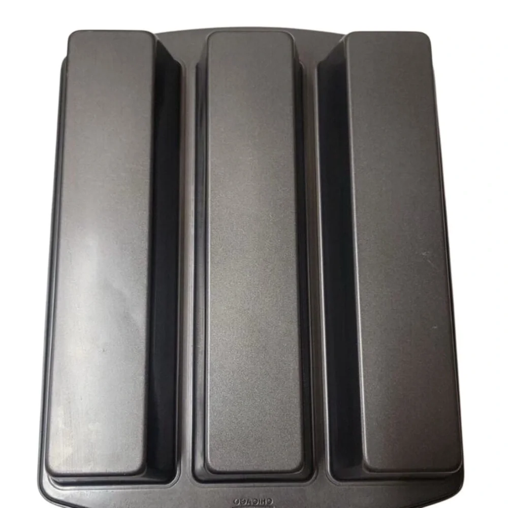 Chicago Metallic Professional Trio Pan